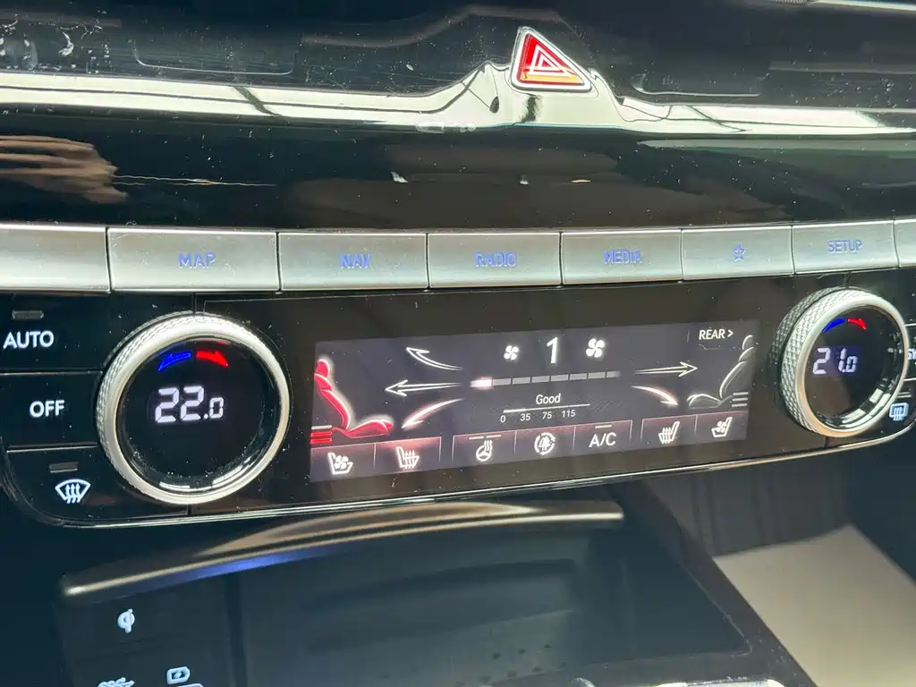 Genesis G80 — миниатюра 9