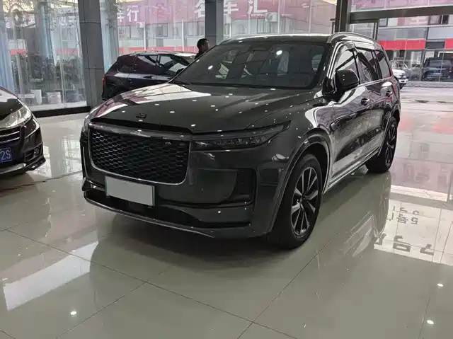 Li Auto IDEAL ONE 2022