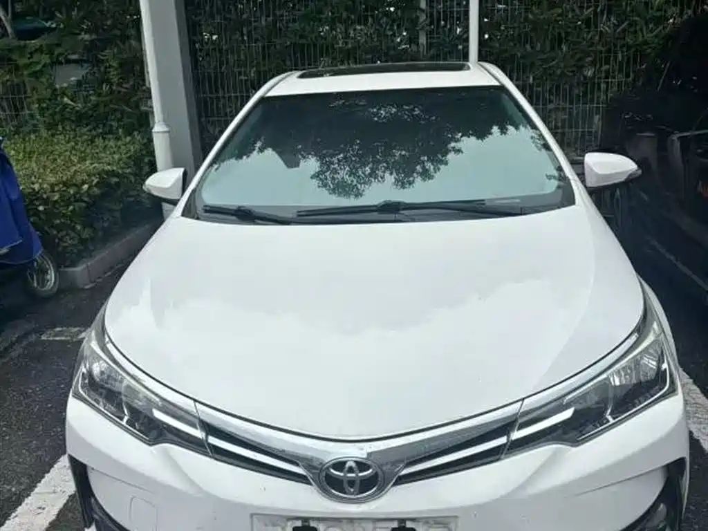 Toyota Corolla