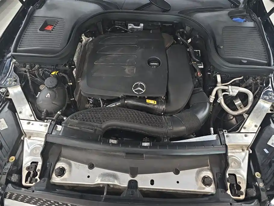 Mercedes-Benz GLC 2020 GLC 300 L 4MATIC