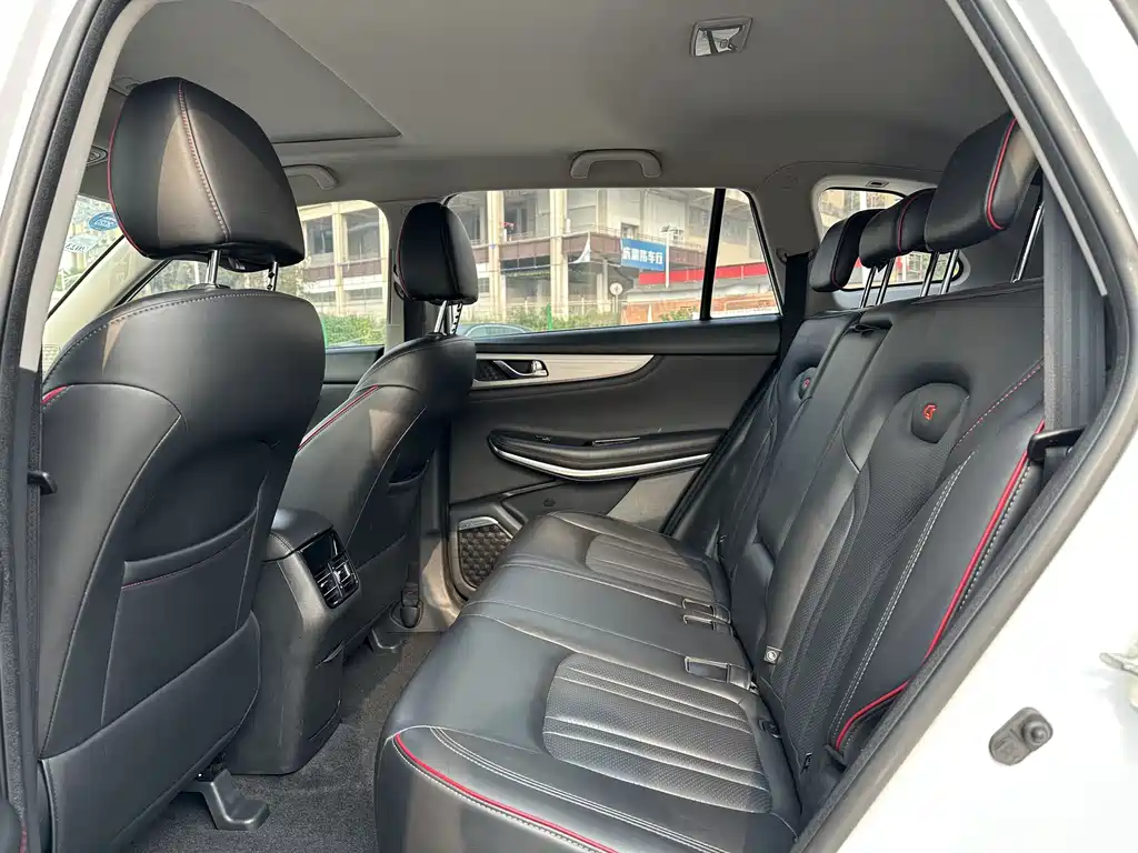 CHANGAN CS75 NEW ENERGY