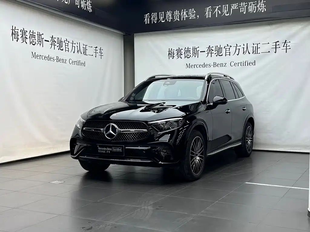 Mercedes-Benz GLC 2024 GLC 300 L 4MATIC Luxury 5 мест