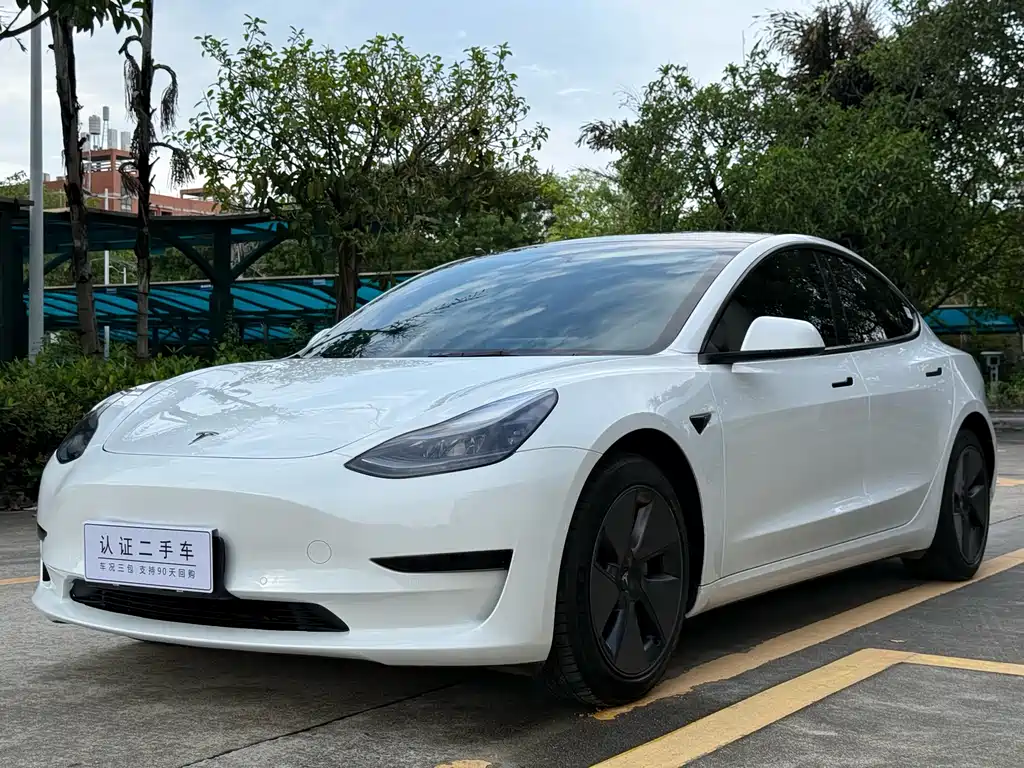 Tesla Model 3 2022