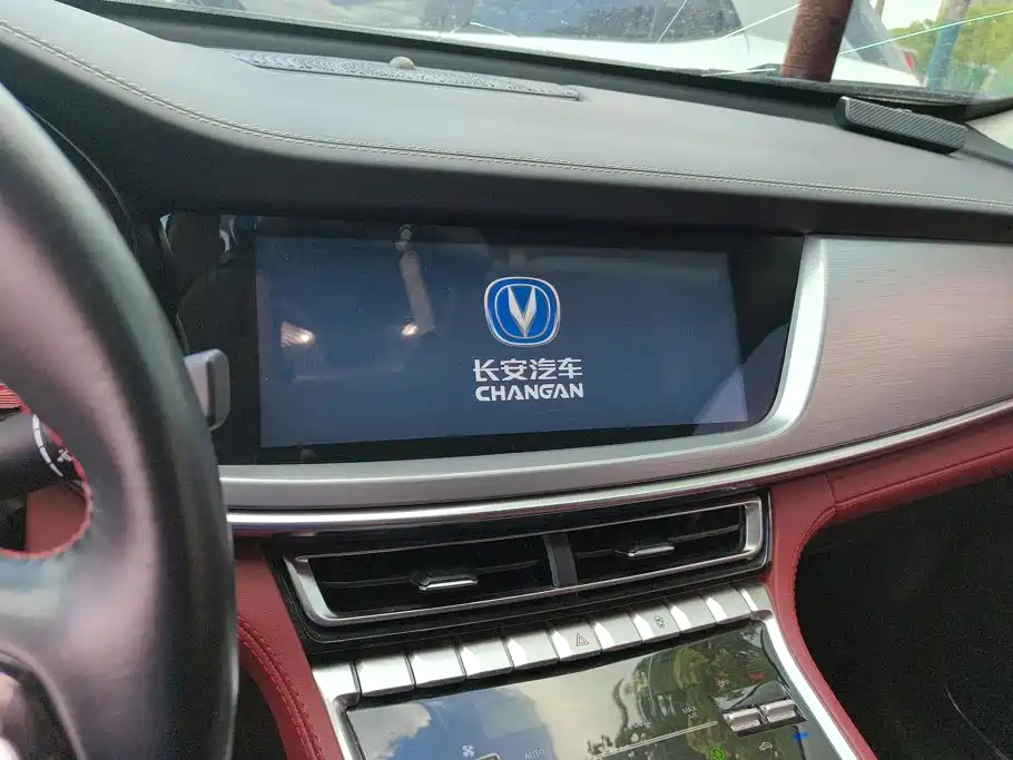 Changan CS85 COUPE — миниатюра 13