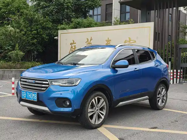 2017 Haval H2