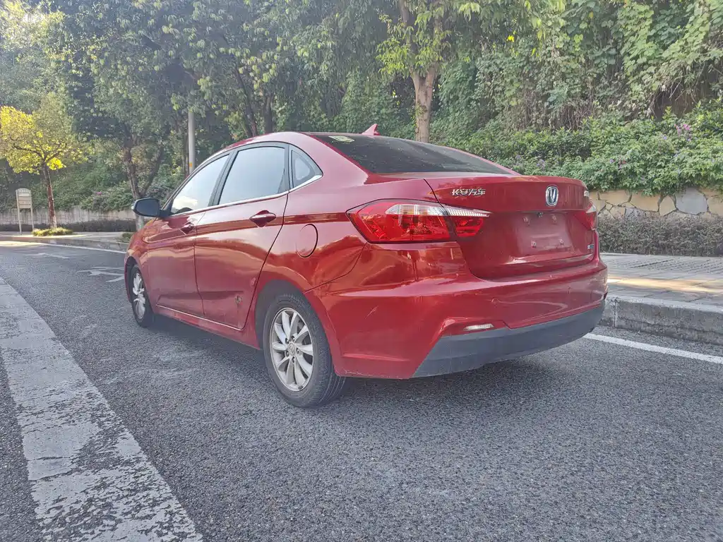 Changan V7 — миниатюра 6