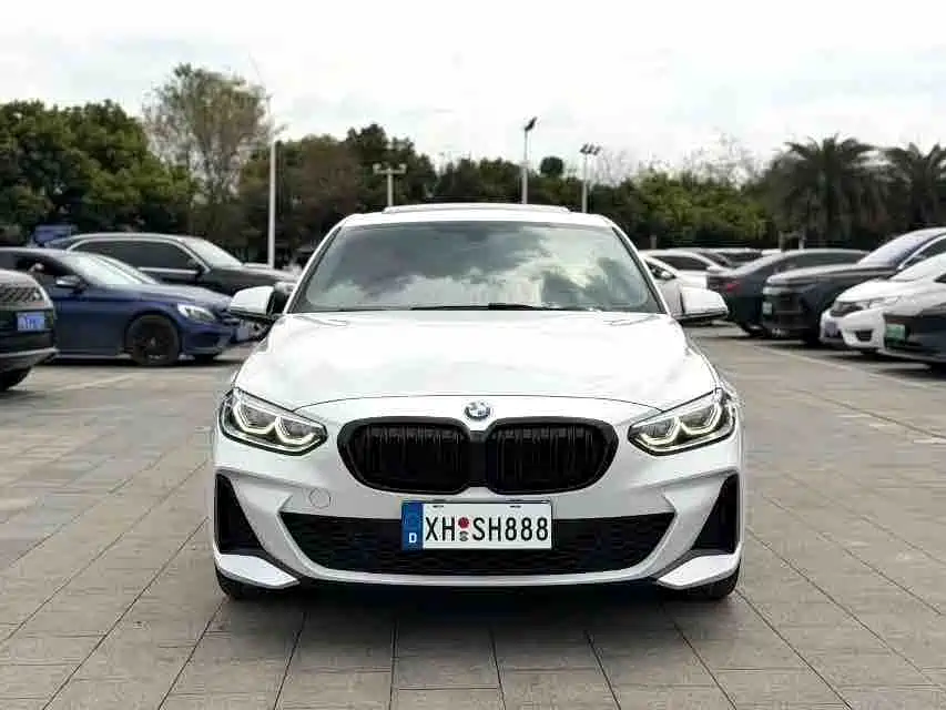 BMW 1 Series 1 2020 125i Lead M Sport