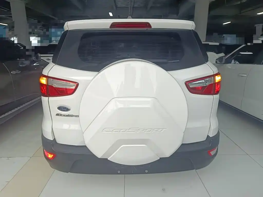 Ford Ecosport — миниатюра 6