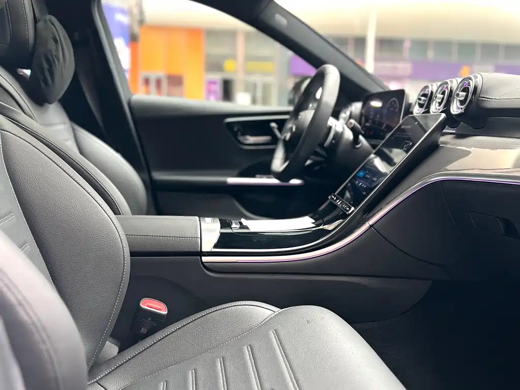 Mercedes-Benz C-Class C 2024 C 260 L Sport