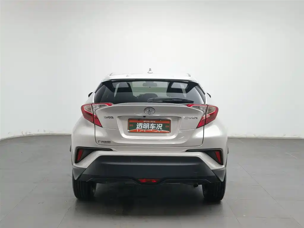 TOYOTA C HR