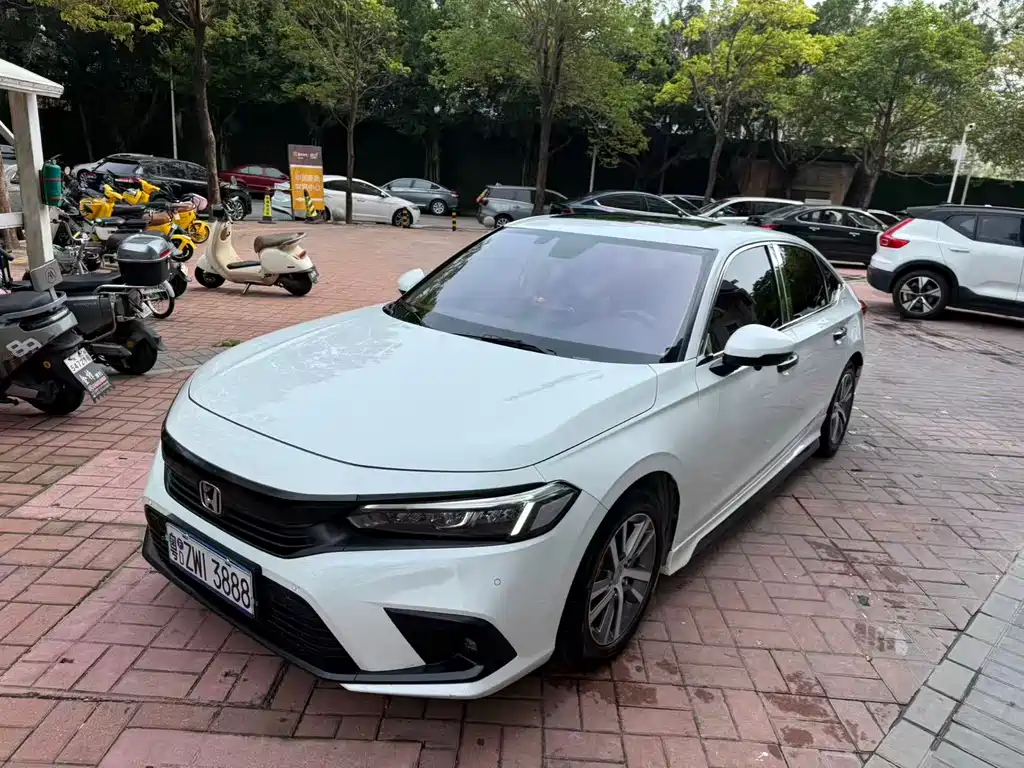 Honda Civic 2023