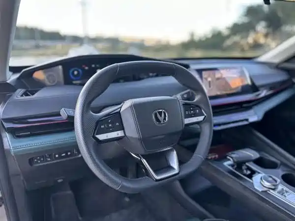Changan UNI-V iDD — миниатюра 5