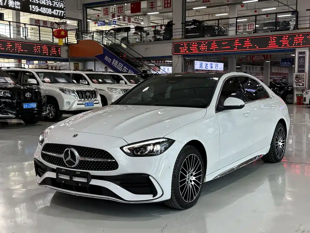 Mercedes-Benz C-Class 2023