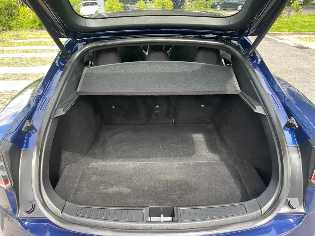 Tesla Model S 2017 Model S 75D