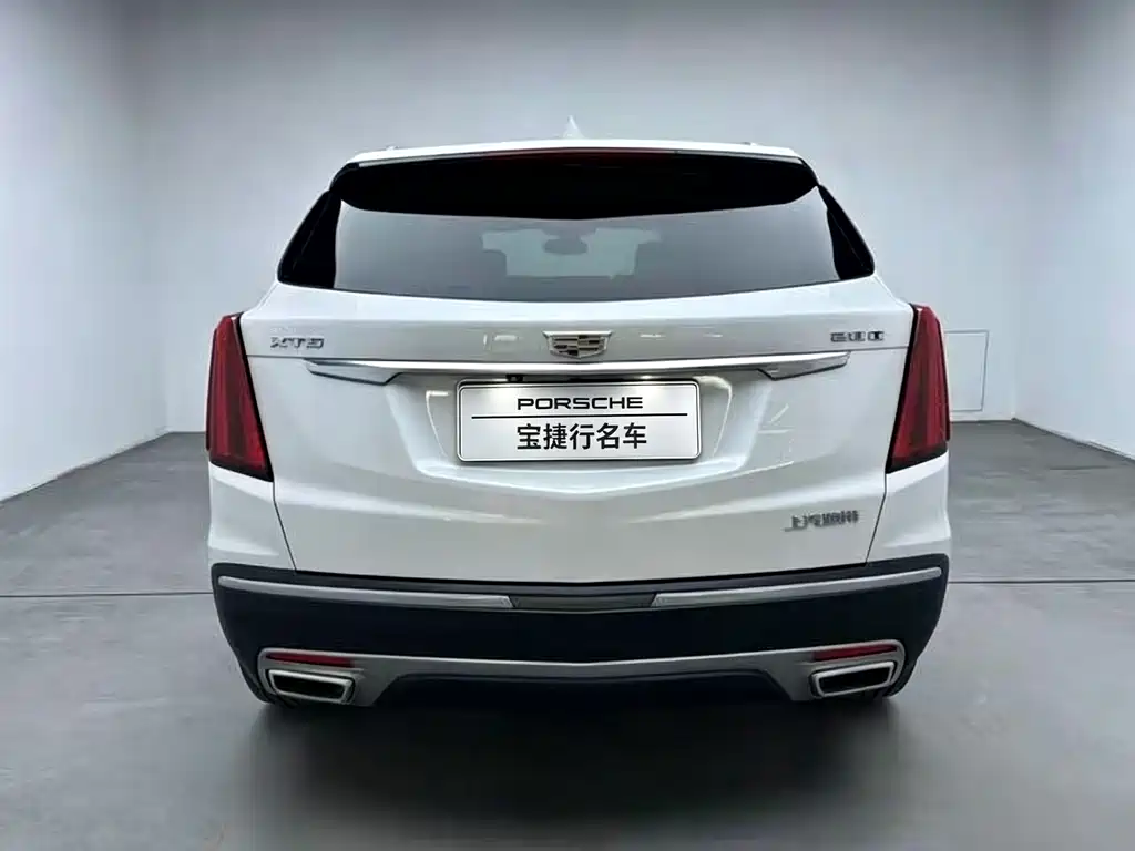 Cadillac XT5 2021 28T Luxury