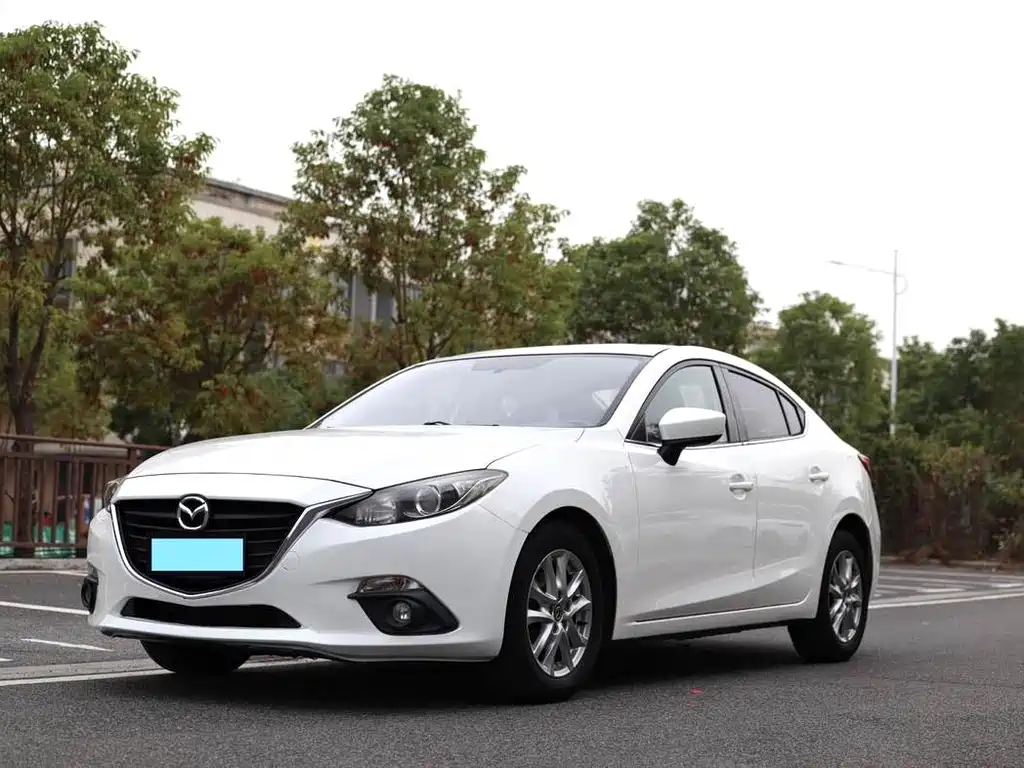 Купить Mazda 3 Axela