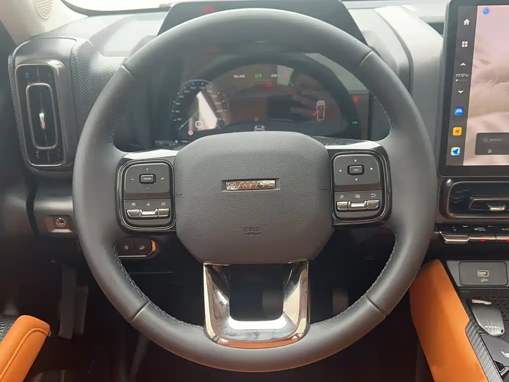 Haval Raptor PHEV 2024 Hi4 102 Pro