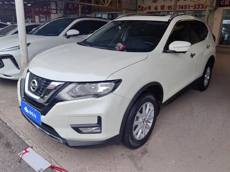 NISSAN QIJUN