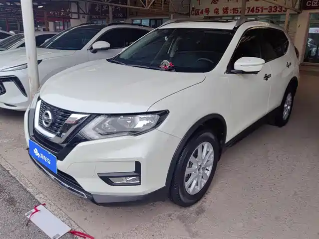 NISSAN QIJUN 2020