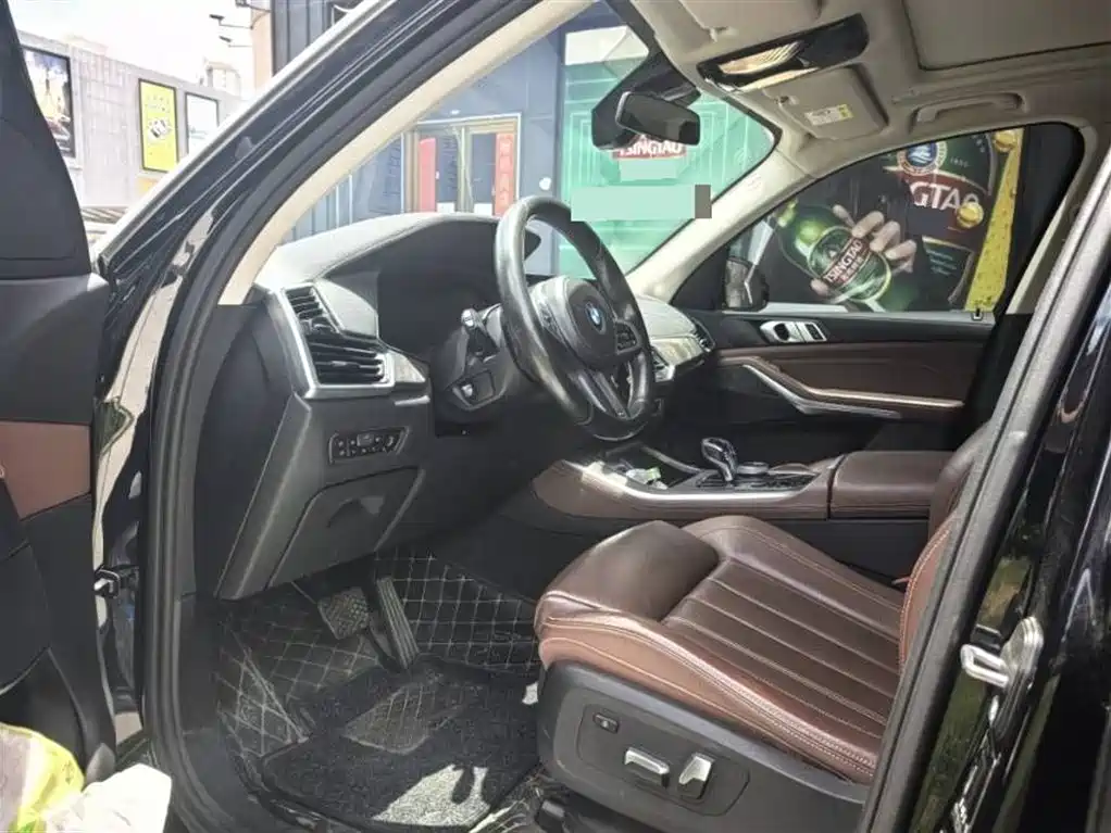 BMW X5 2019 xDrive40i M Sport