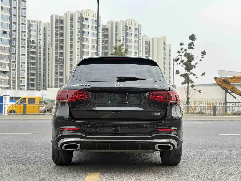 Mercedes-Benz GLC 2022 GLC 300 L 4MATIC