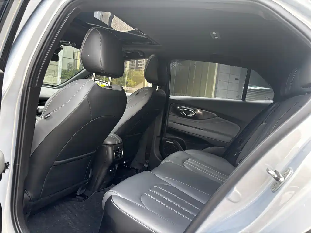 GAC Motor Shadow Leopard — миниатюра 5