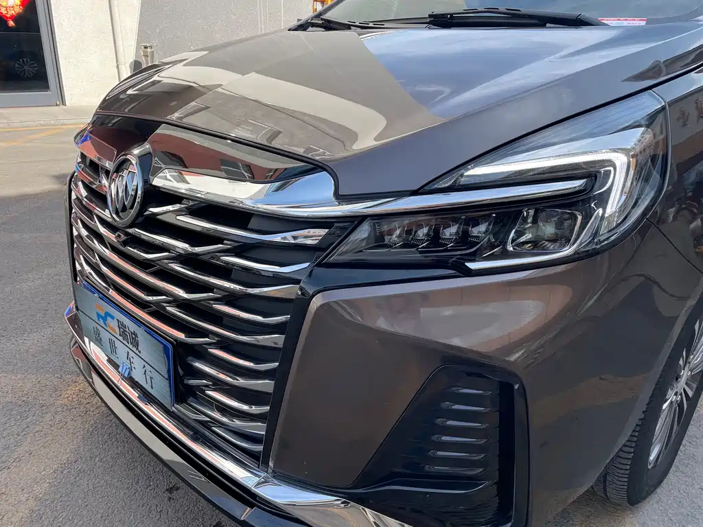 Buick GL8 2023 652T Luxury