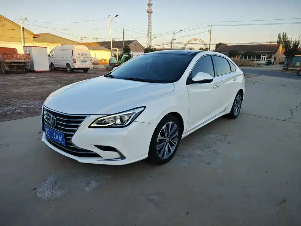 Changan Ruicheng CC