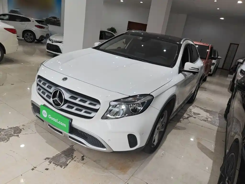 Mercedes-Benz GLA — миниатюра 2