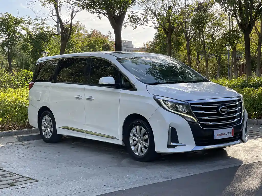 GAC Motor Trumpchi M8 — миниатюра 2
