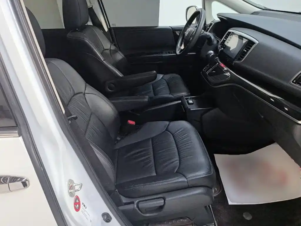 Honda Odyssey — миниатюра 25