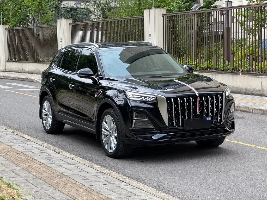 Hongqi HS5 2025 2.0T Pro