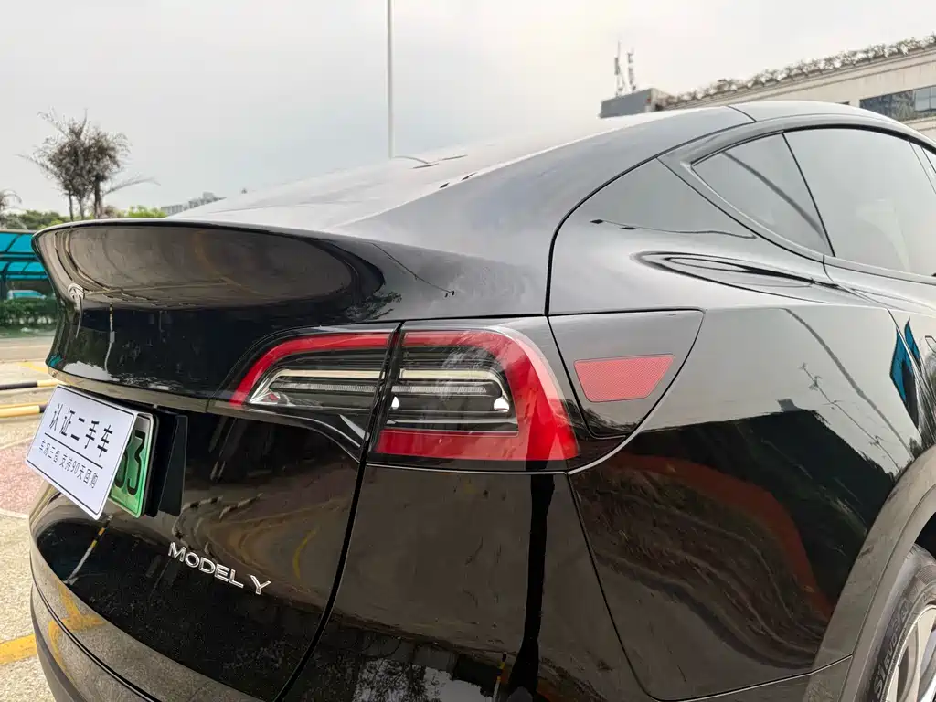Tesla Model Y — фотографии объявления, Фото 11
