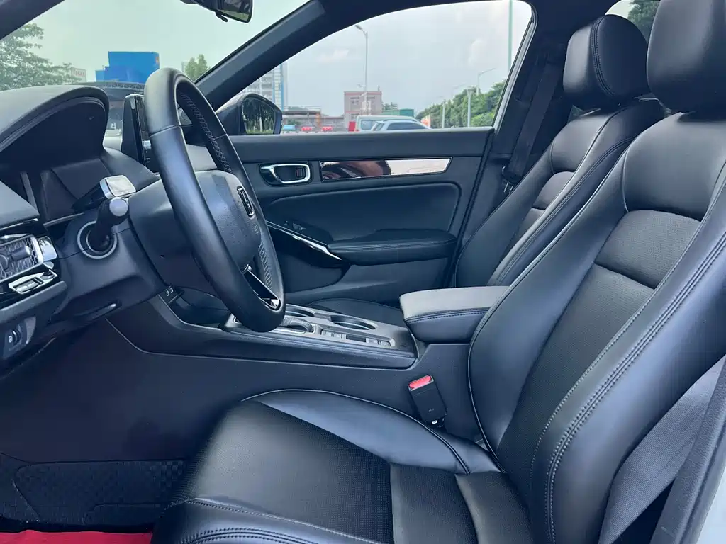 Honda Civic — миниатюра 7