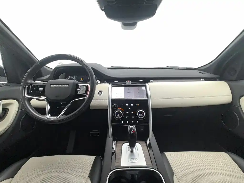 Land Rover Discovery Sport 2022 249PS R-Dynamic S 5 мест