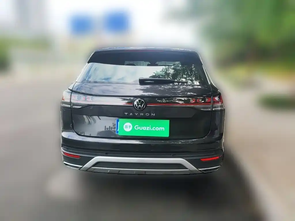 Volkswagen Tayron — миниатюра 5