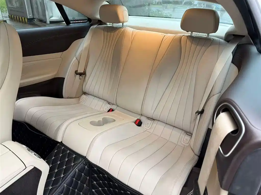 Mercedes-Benz E-Class E 2020 E 260