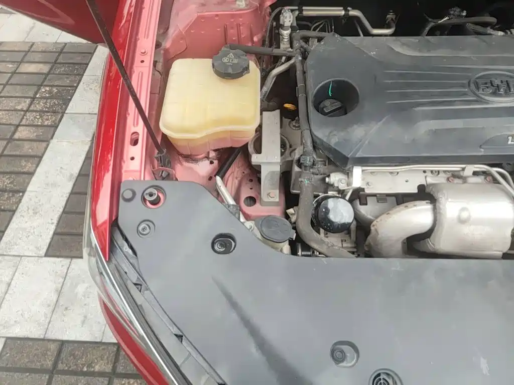 BYD Qin Pro — миниатюра 20