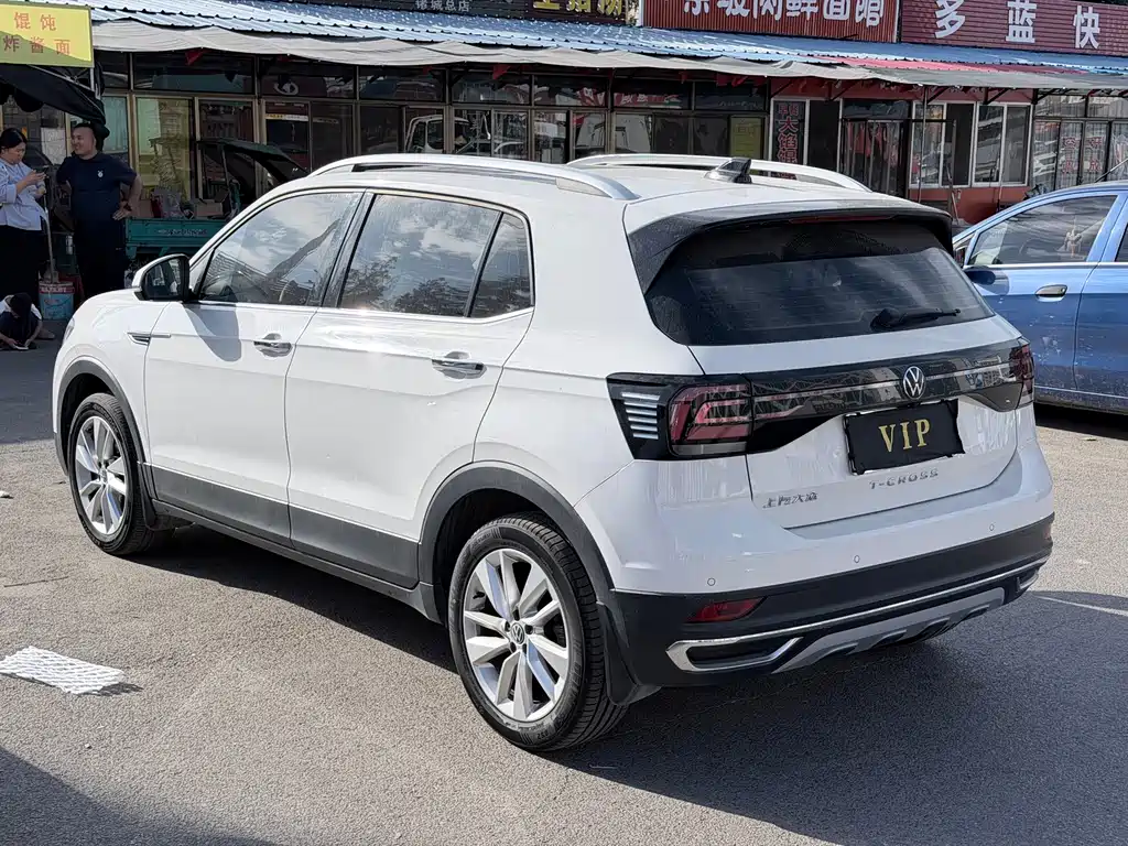 Volkswagen T-Cross — миниатюра 6