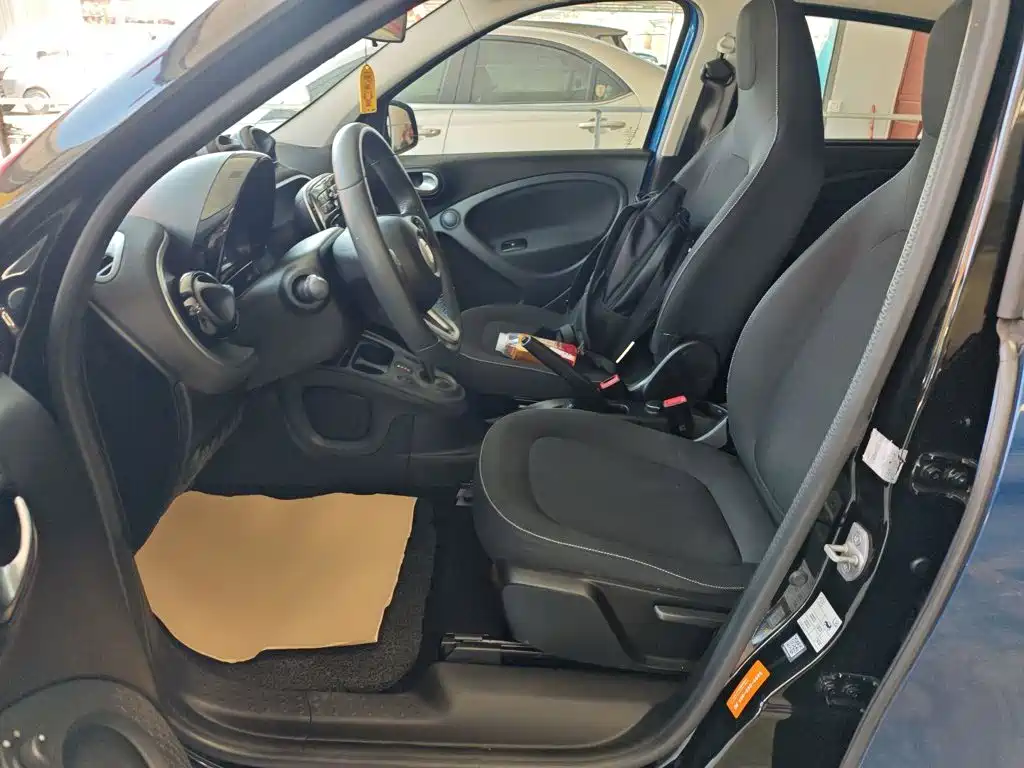 smart Smart Forfour — миниатюра 15