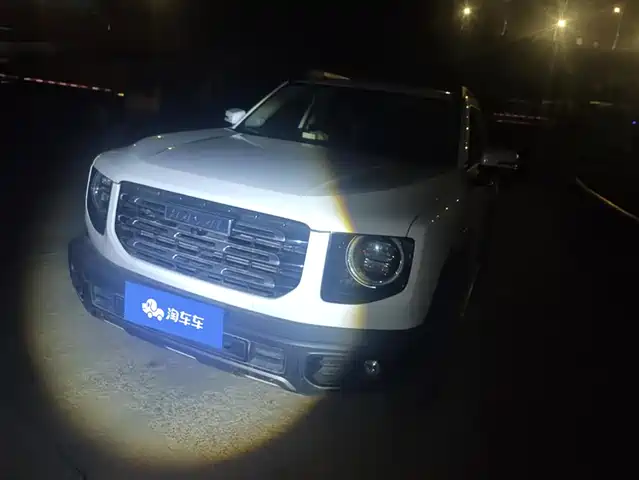 Haval Dargo
