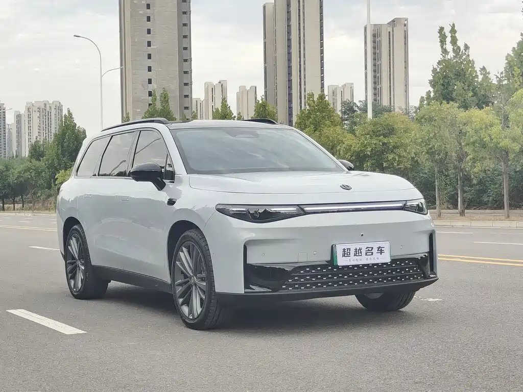 Leapmotor Leapmotor C16 — миниатюра 3
