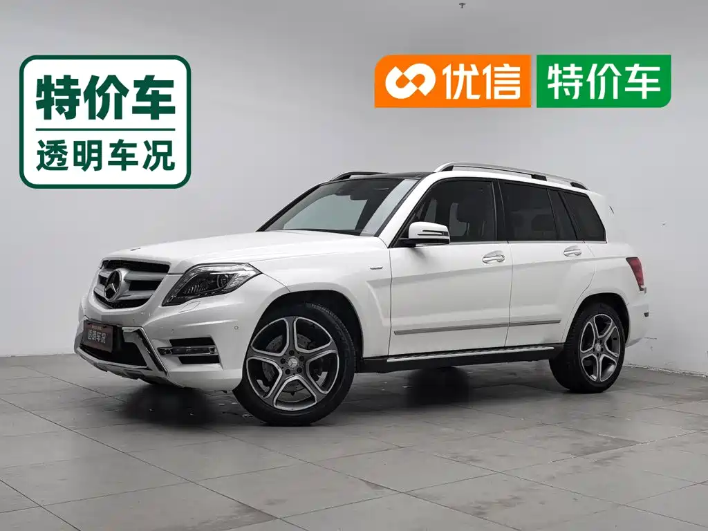 Mercedes-Benz GLK-Class