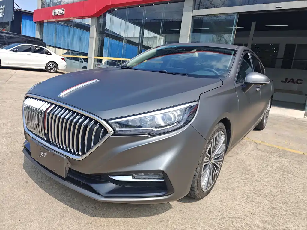2021 Hongqi H5 - zdjęcie 1 z 16
