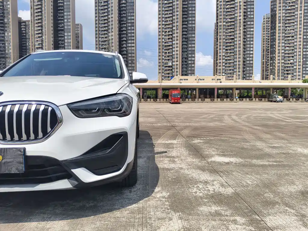 BMW X1 — миниатюра 18