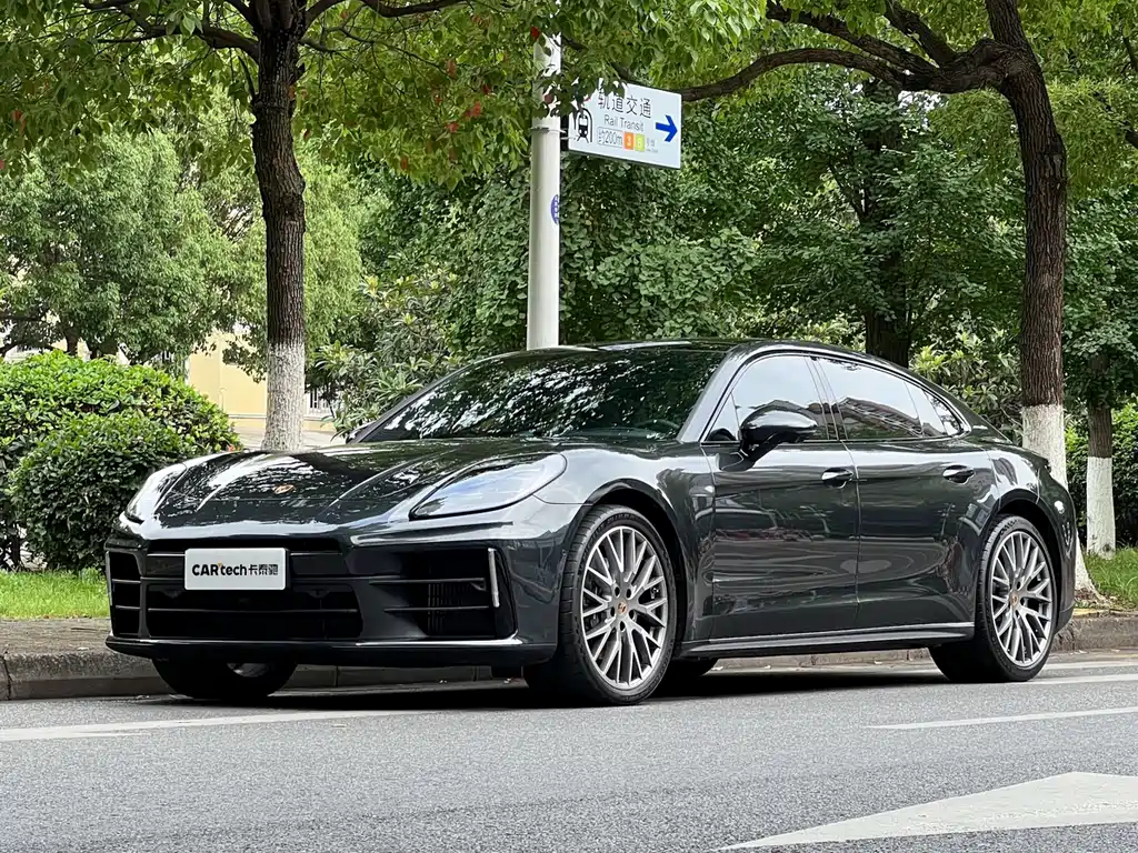 Porsche Panamera 2024 Panamera 4 Executive Long Wheelbase 2.9T