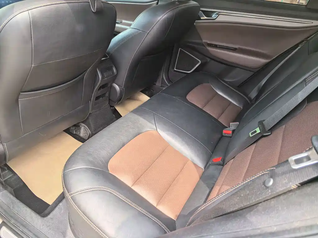 Geely Emgrand GL — миниатюра 8