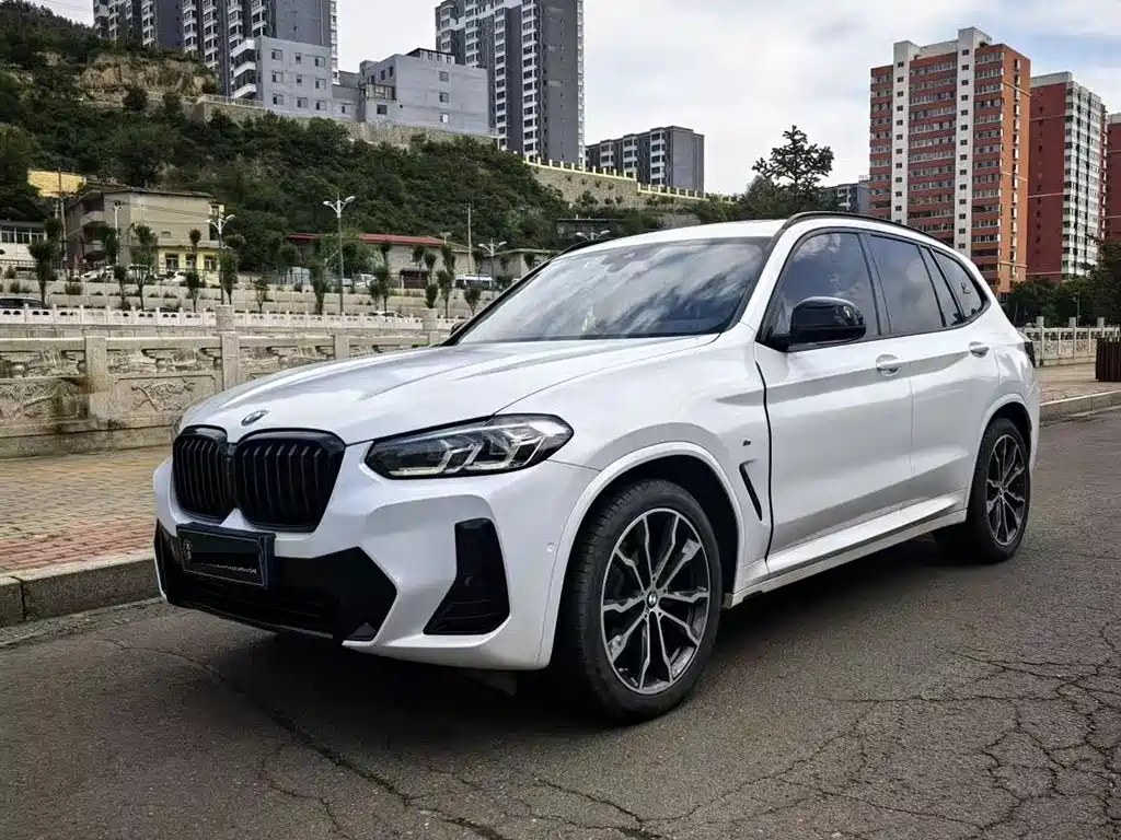 BMW X3 2023 xDrive30i Lead M