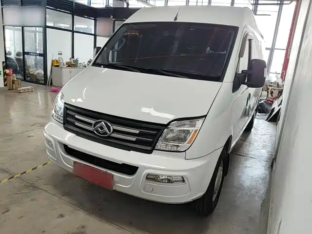 Maxus V80 2023