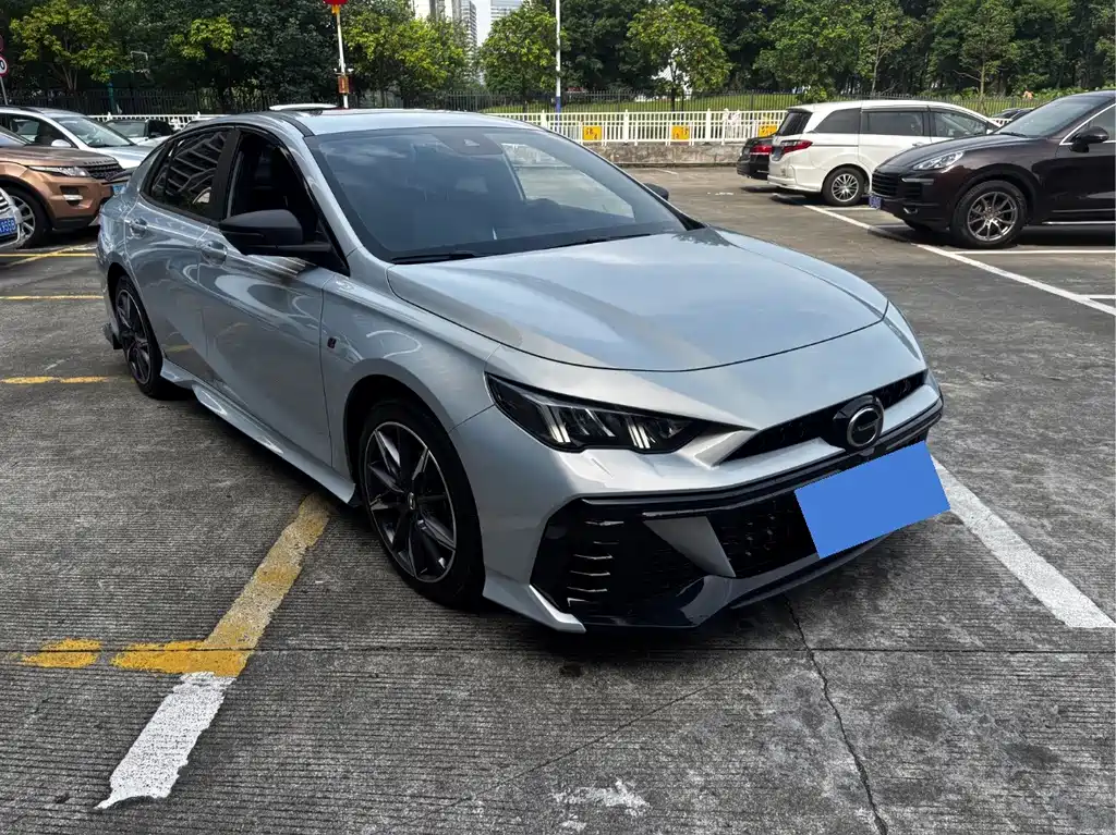 GAC Motor Shadow Leopard — миниатюра 3